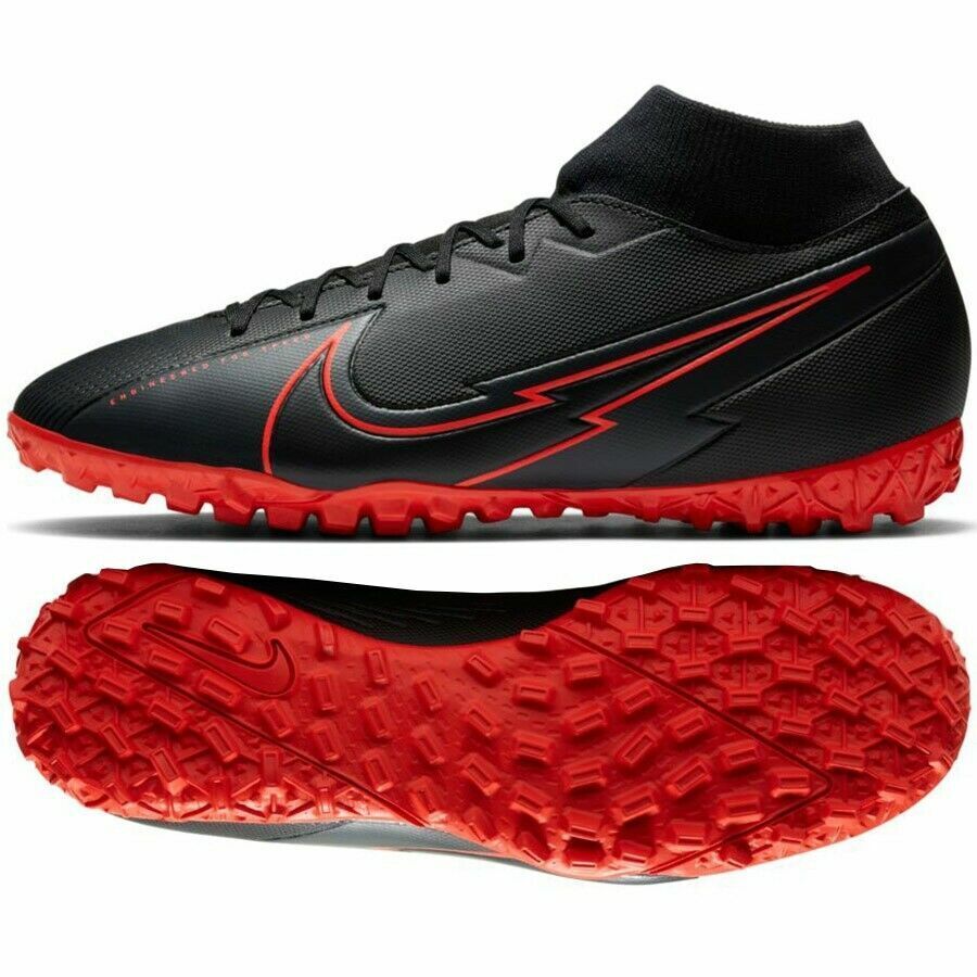 Nike mercurial superfly 7 academy tf soccer shoe best sale