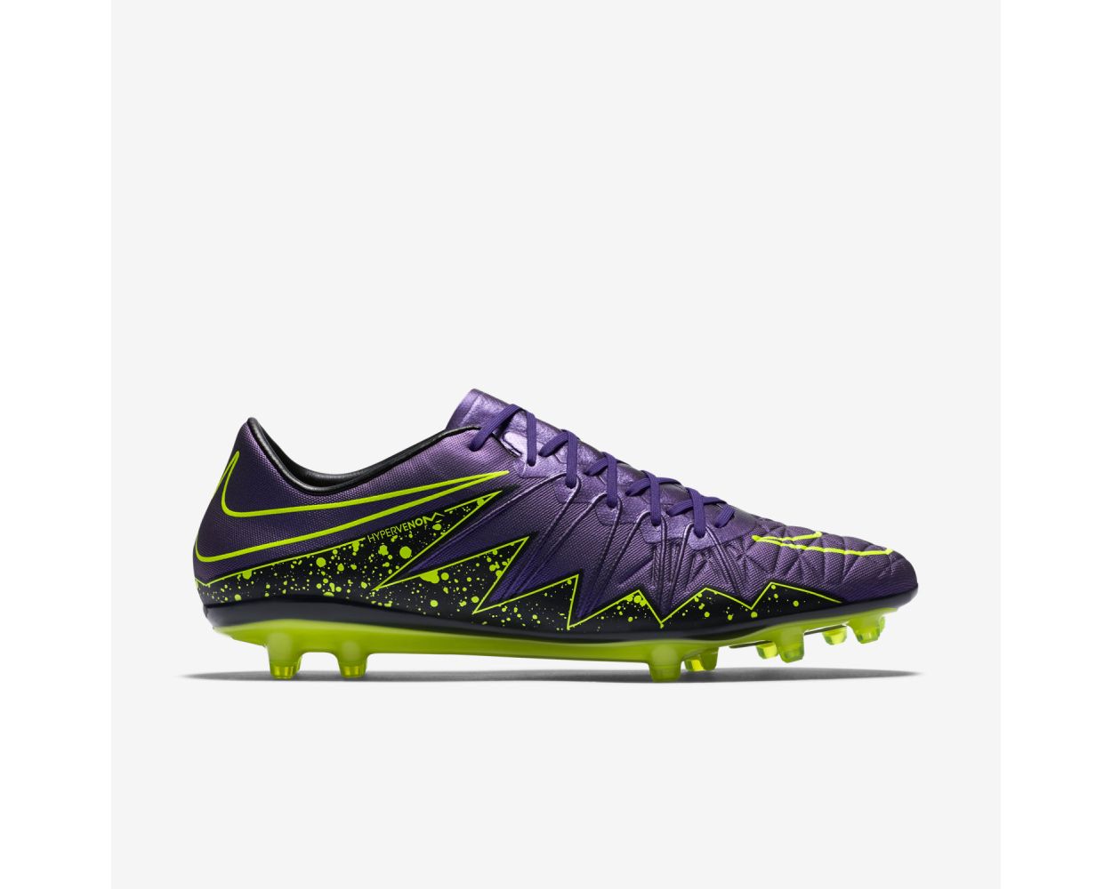 Nike soccer fashion hypervenom