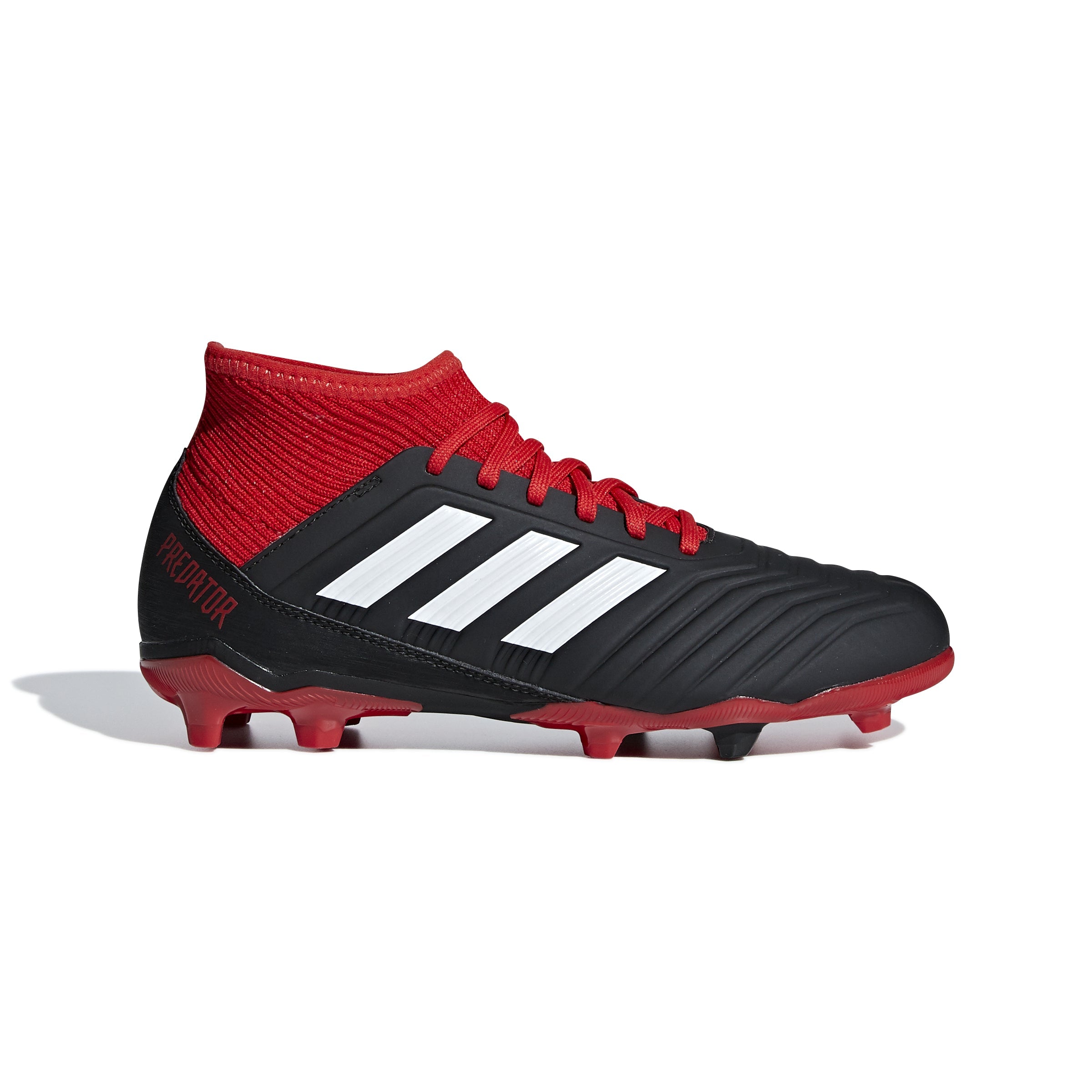 Adidas predator blanco y rojo best sale