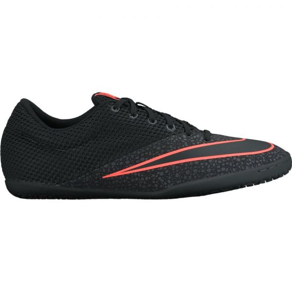 Black mercurial indoor shops shoes