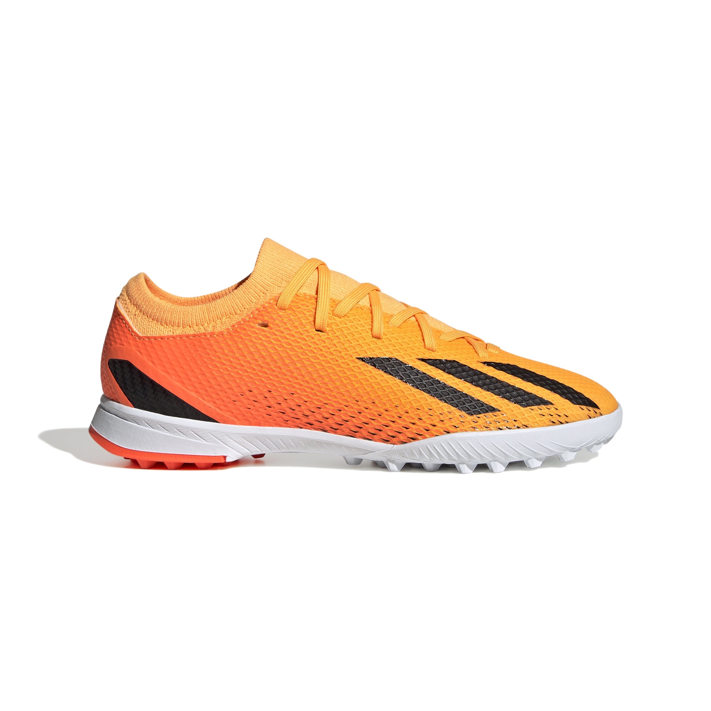 adidas X Speedportal.3 Ll FG Kids Football Boots Orange