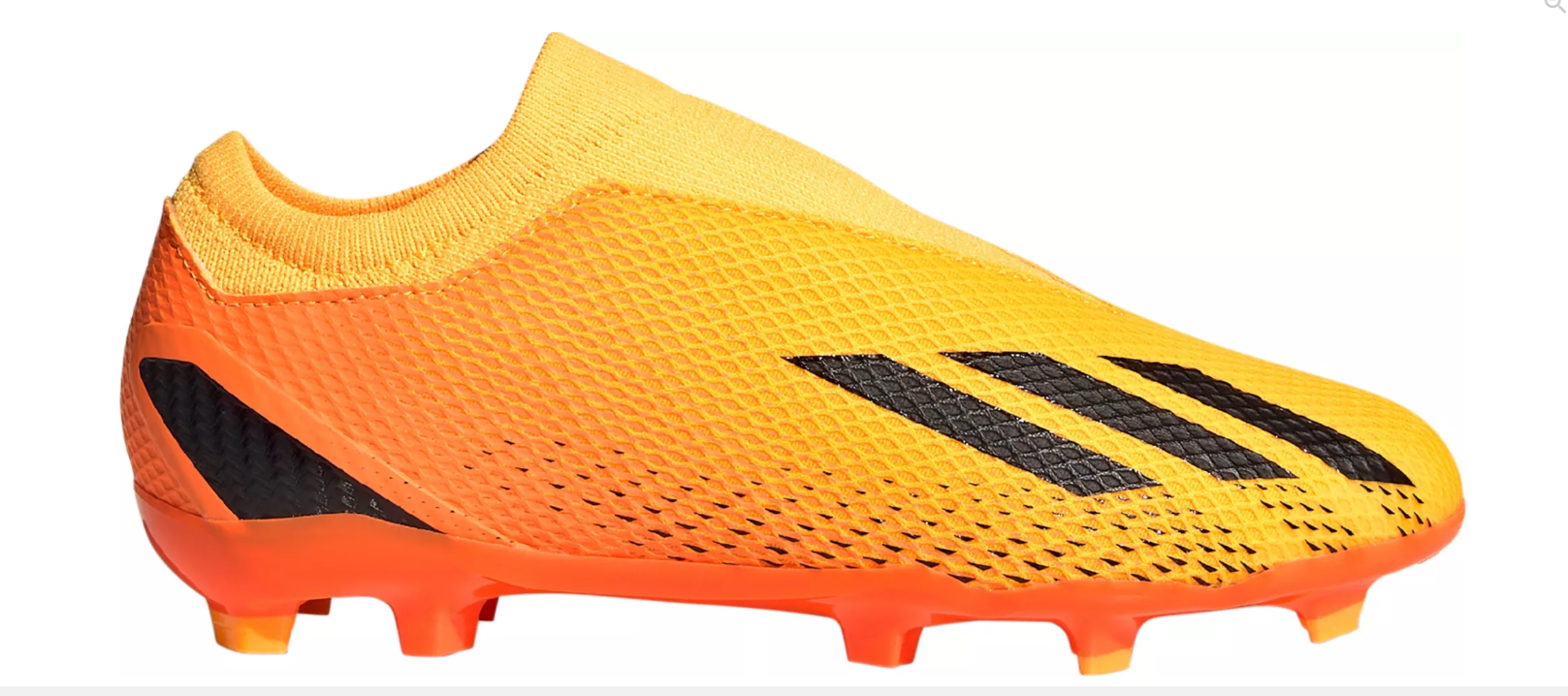 kennisgeving Snel Voorstellen adidas X Speedportal.3 Laceless FG Junior Firm Ground Soccer Cleats – Best  Buy Soccer