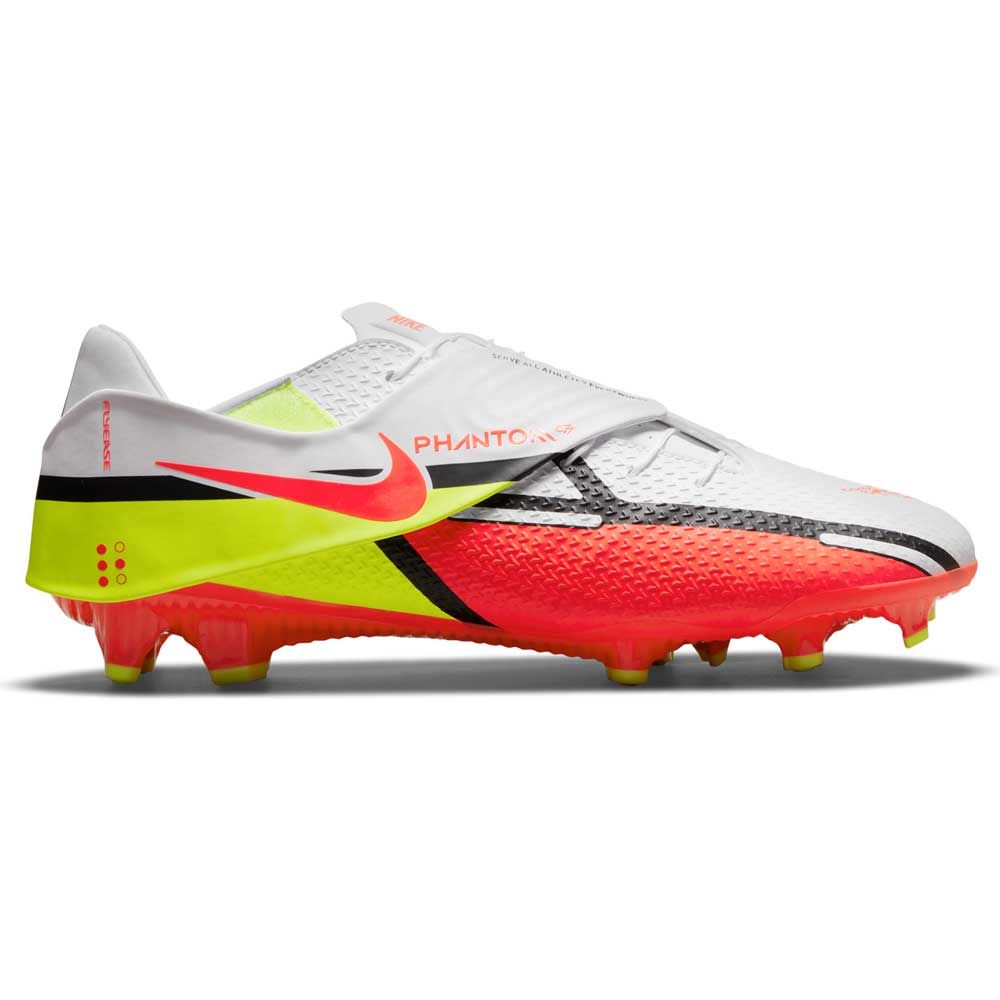 Botas de futbol para terreno firme Nike Phantom GT2 Academy Flyease FG Best Buy Soccer