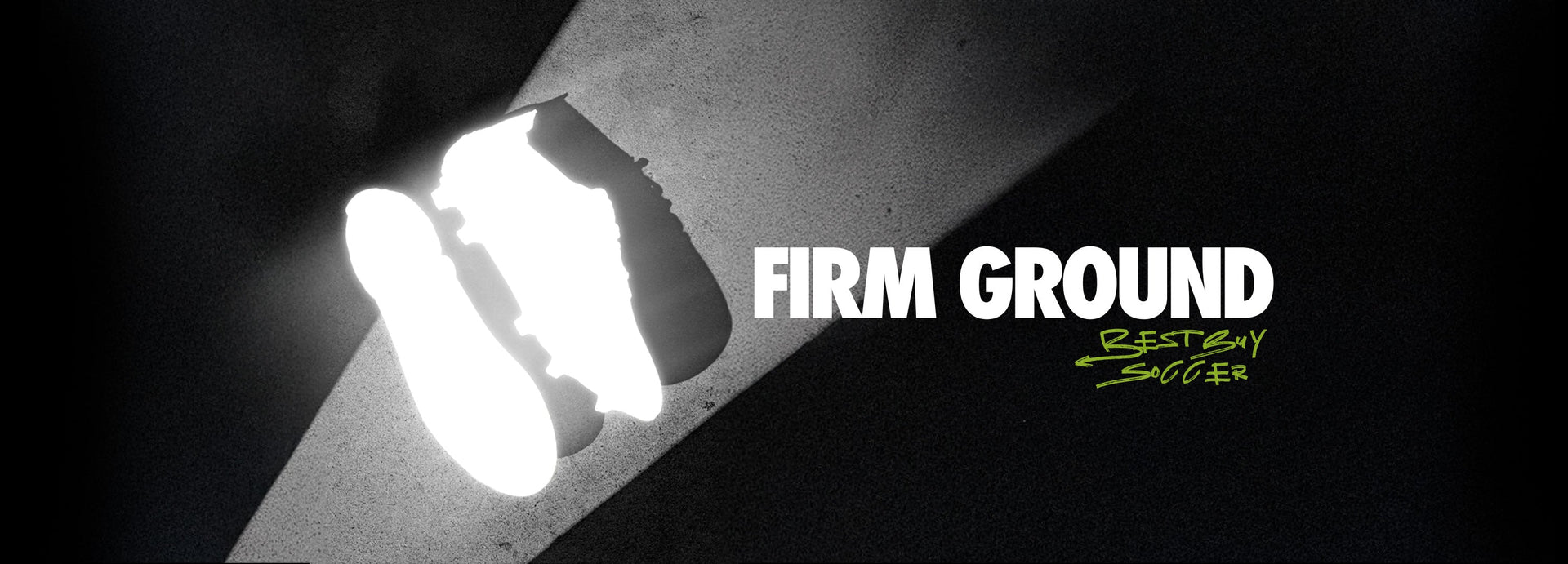 Firm Ground Shoes