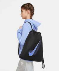 Nike Kids' Gym Sack Black