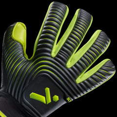 Storelli Silencer Sly Goalkeeper Gloves Black/Green