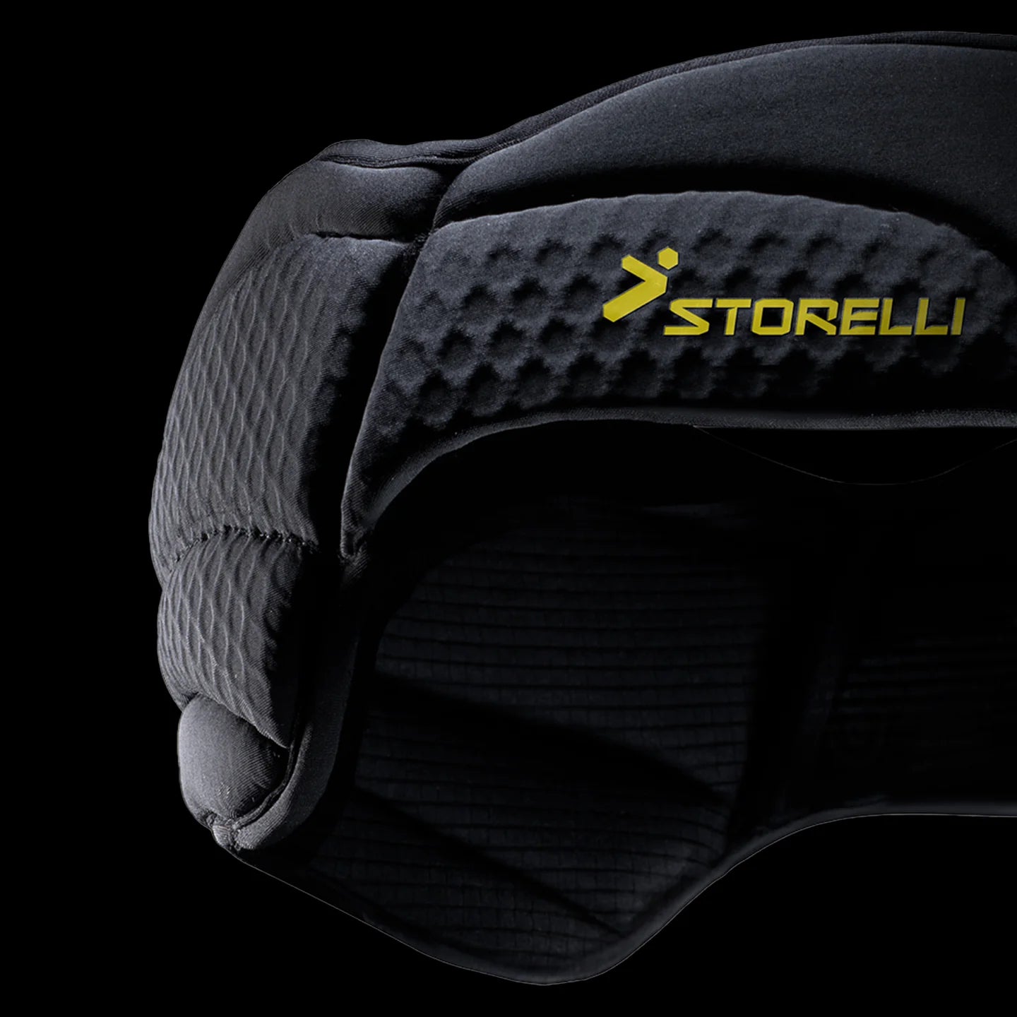 Storelli ExoShield Head Guard Black