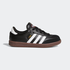 adidas Kids Samba Classic Indoor Shoes Black/White