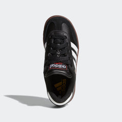 adidas Kids Samba Classic Indoor Shoes Black/White