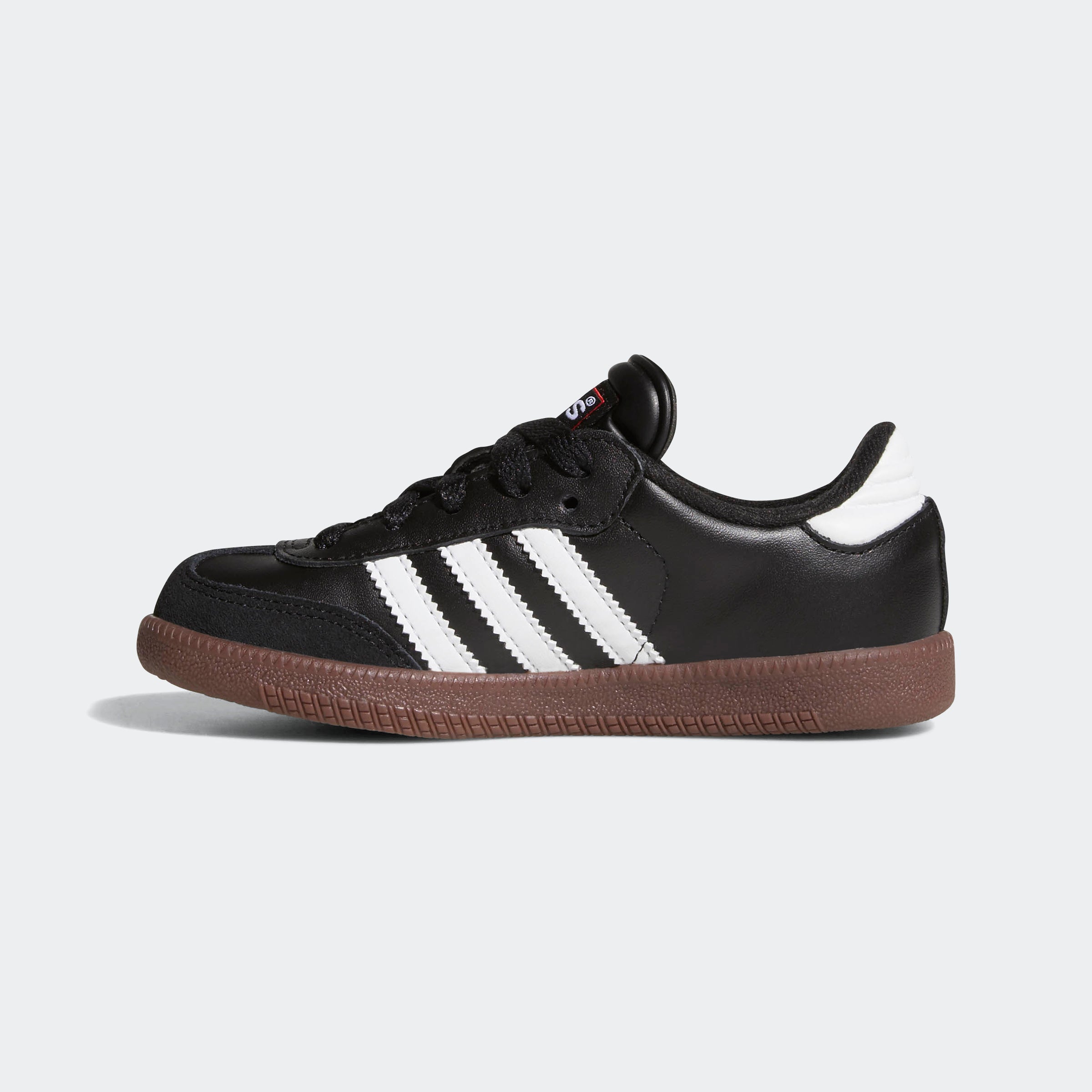 adidas Kids Samba Classic Indoor Shoes Black/White