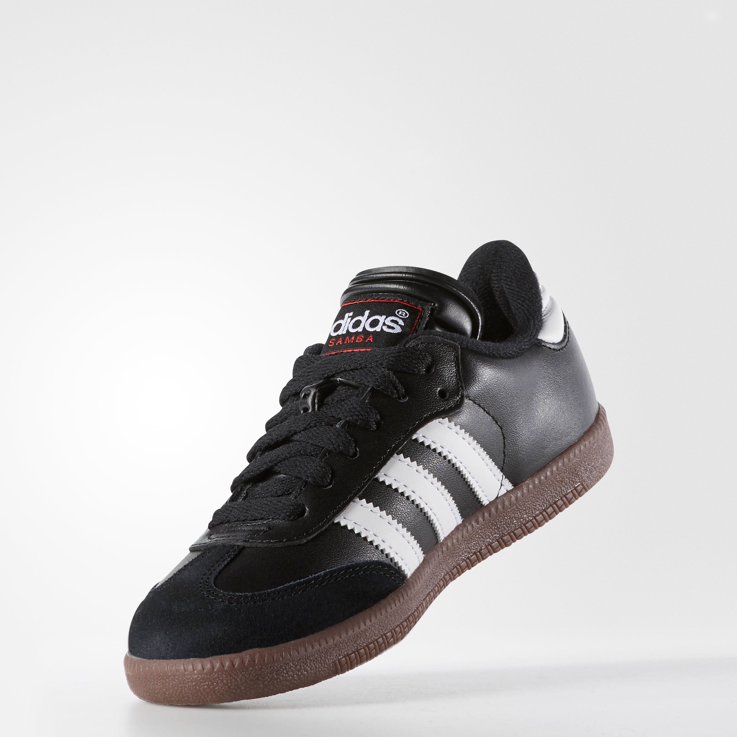 adidas Kids Samba Classic Indoor Shoes Black/White