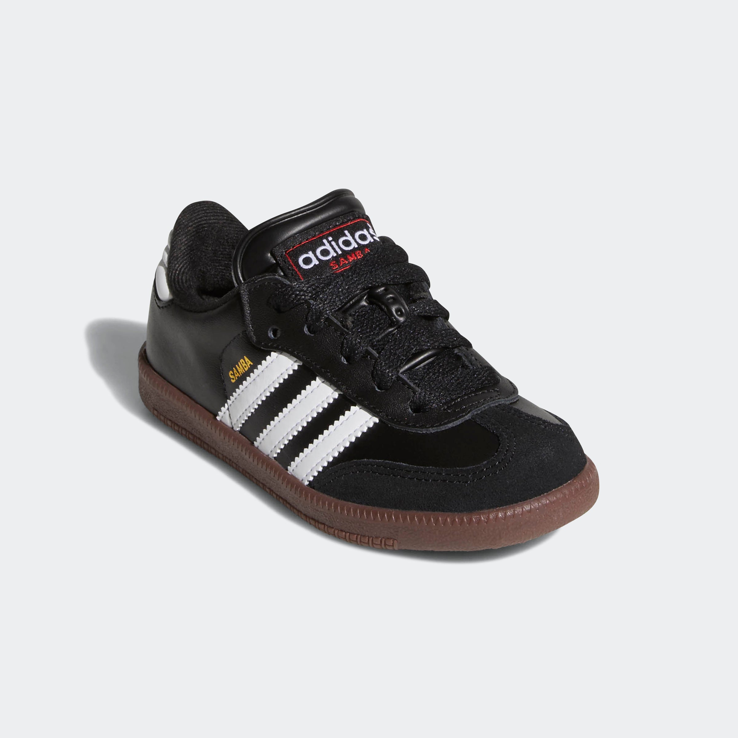 adidas Kids Samba Classic Indoor Shoes Black/White