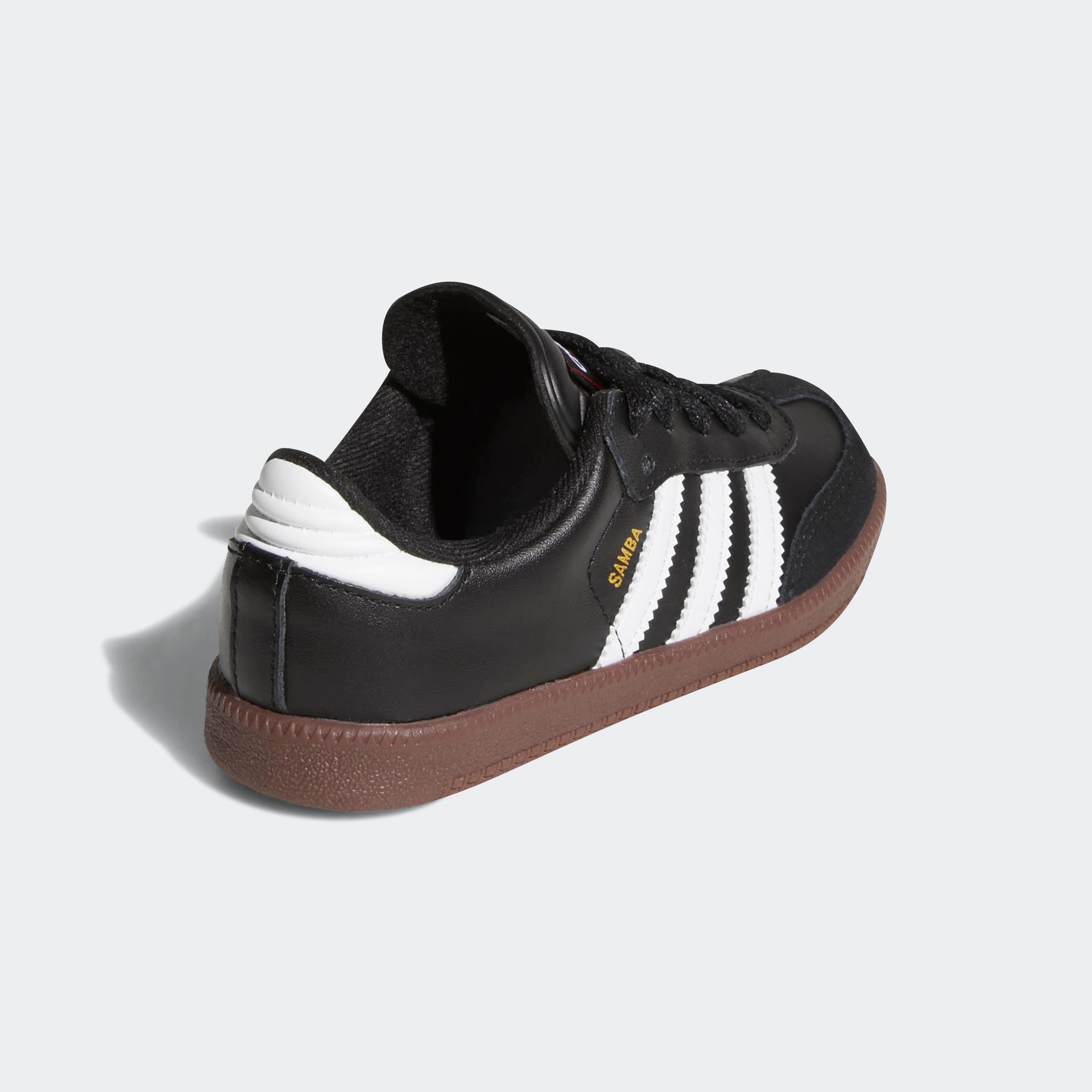 adidas Kids Samba Classic Indoor Shoes Black/White