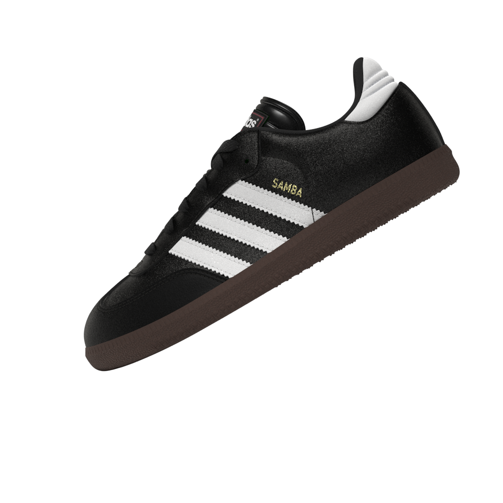 adidas Kids Samba Classic Indoor Shoes Black/White