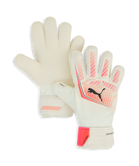 PUMA Ultra Match Protect JR RC Goalkeeper Gloves White