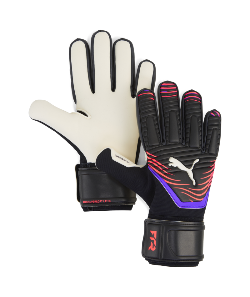 Guantes de portero PUMA Future Match NC negros