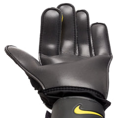 Nike Match Goalkeeper Gloves Anthracite/Black/Yellow