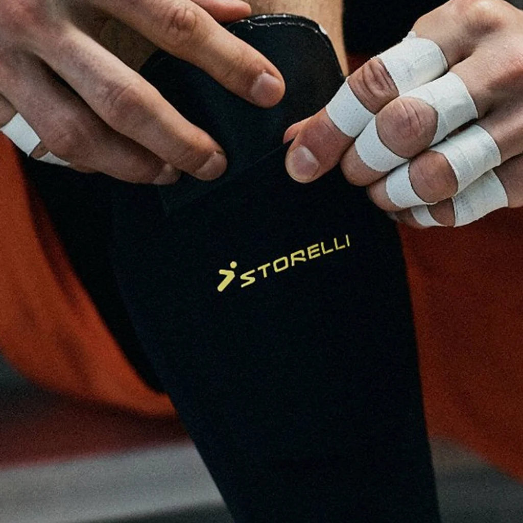 Storelli BodyShield Leg Sleeve Black