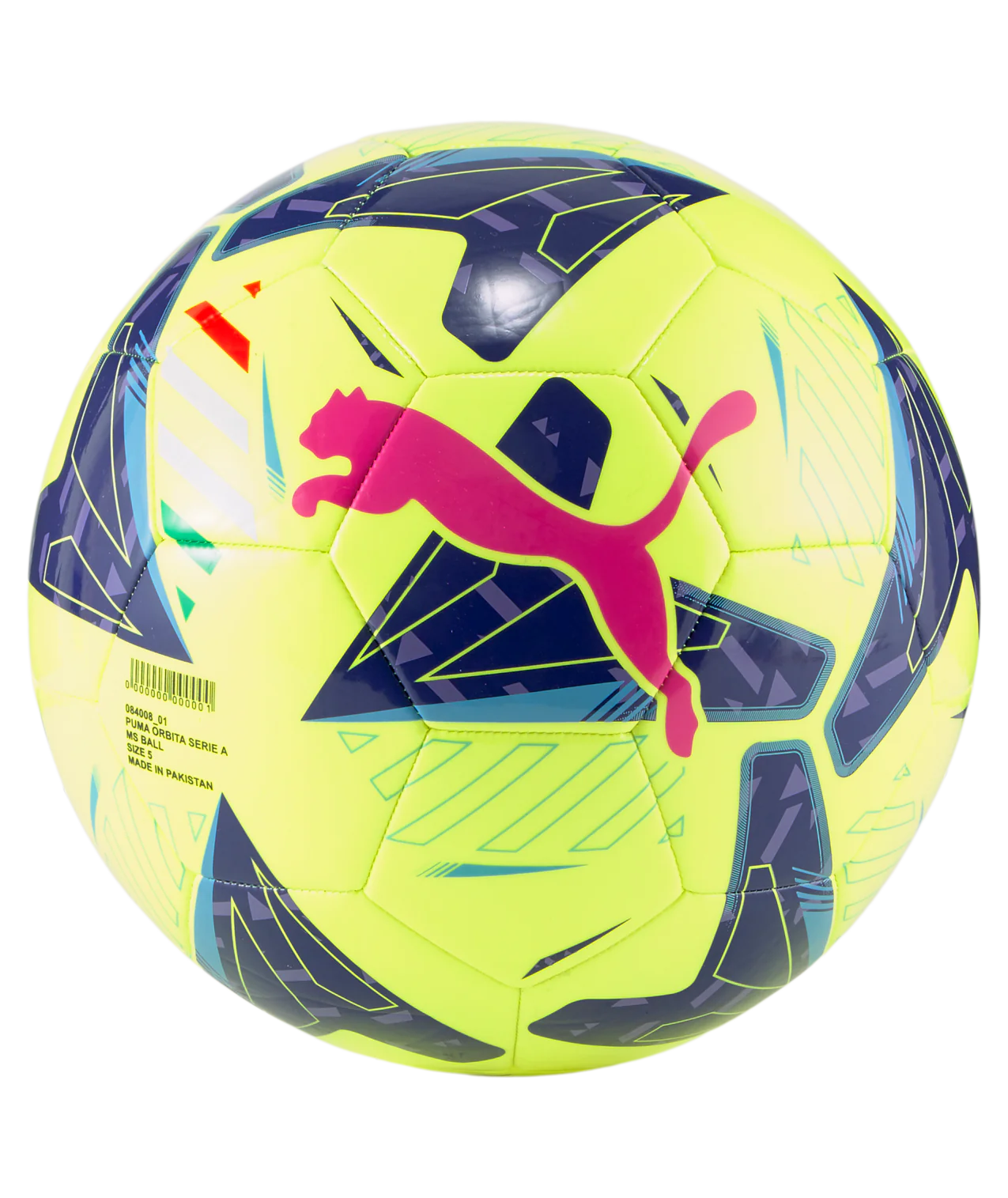 PUMA Orbita Serie A Ms Ball Amarillo