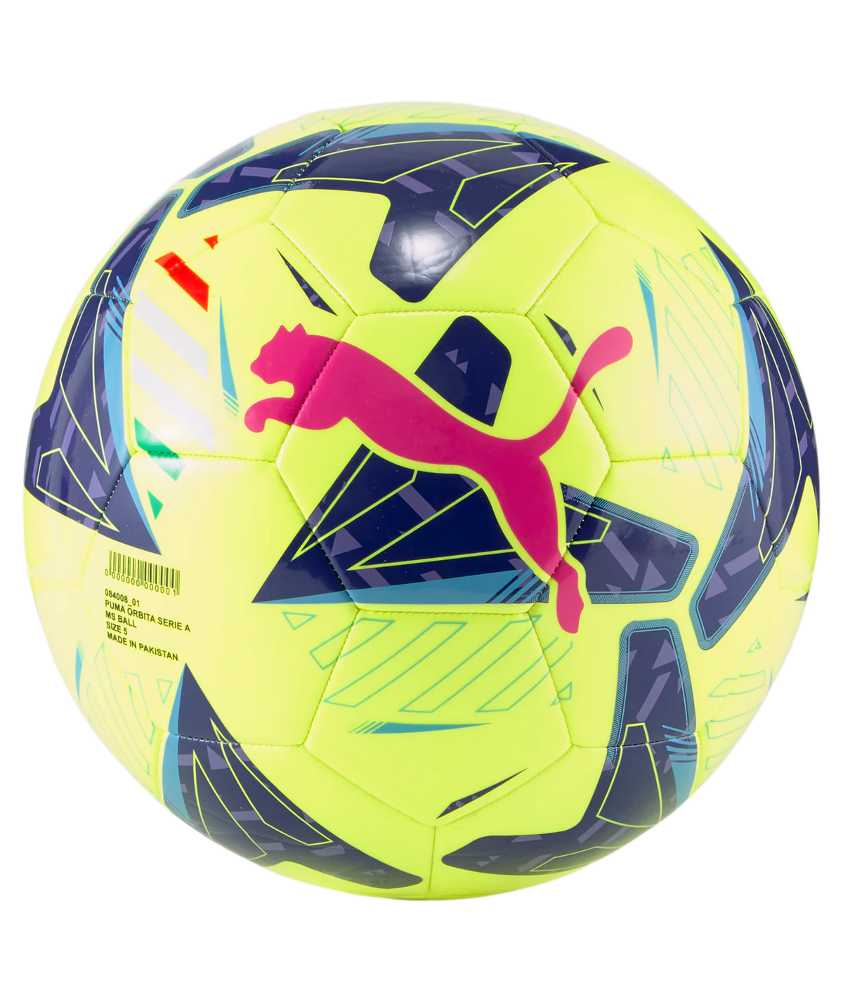 PUMA Orbita Serie A Ms Ball Amarillo