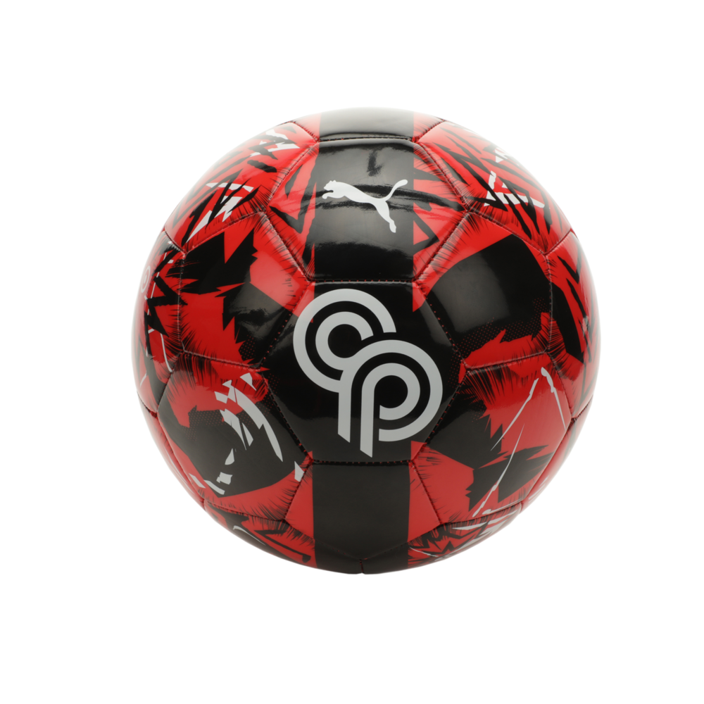 Puma CP 10 Graphic Ball Red