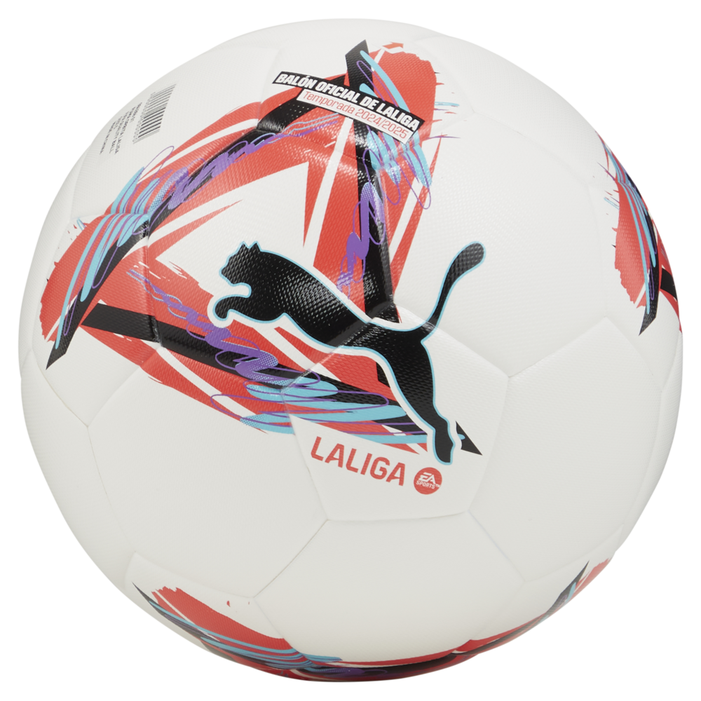 PUMA Orbita Laliga 1 Fifa Calidad Blanco