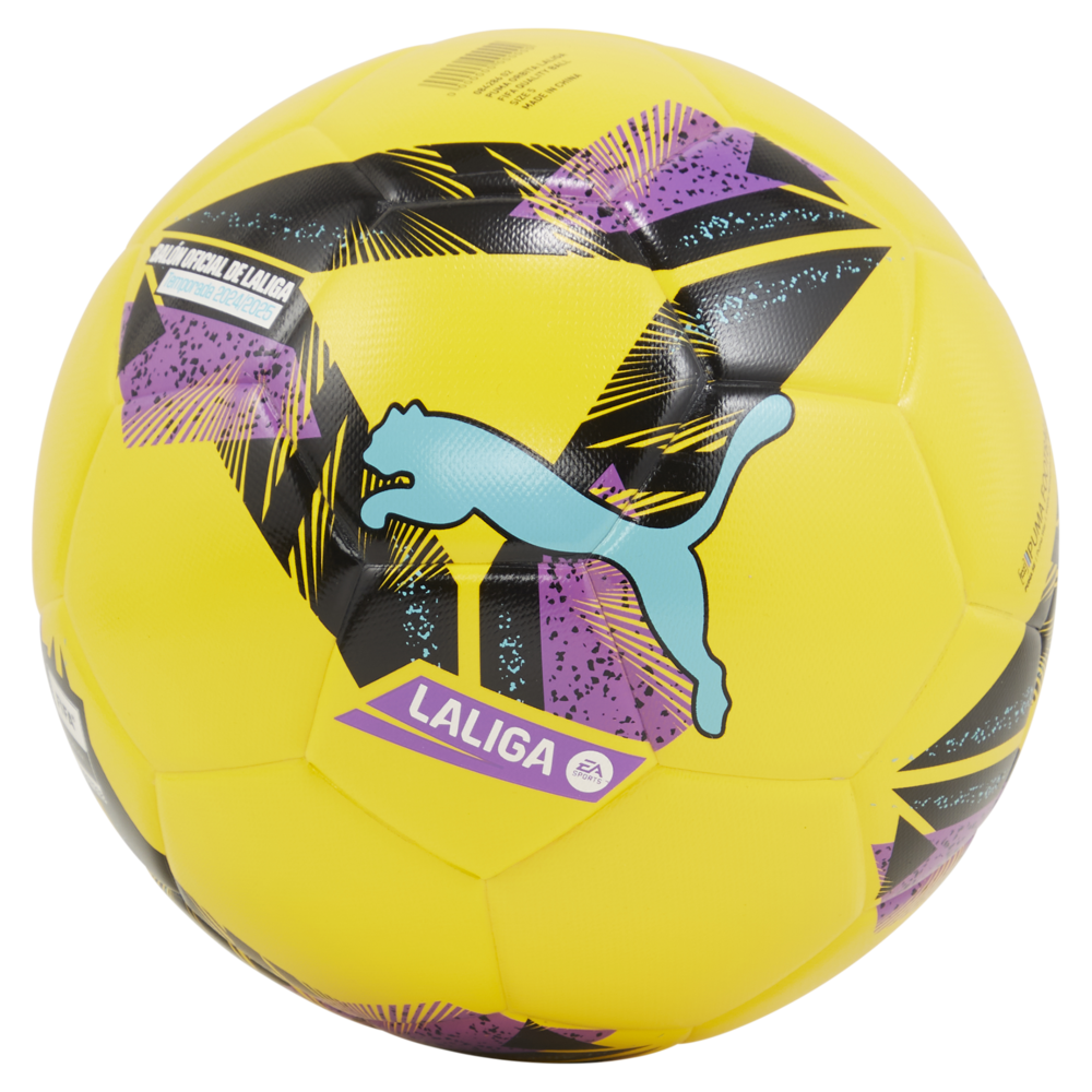 Puma Orbita LaLiga 1 Calidad Fifa Amarillo