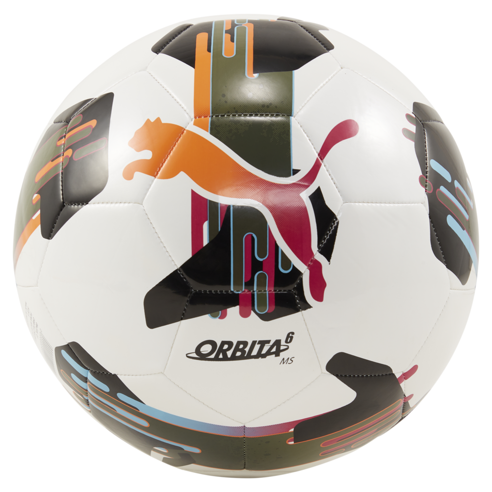 Balón PUMA Orbita 6 Ms Blanco