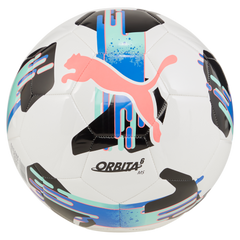 Balón de fútbol Puma Orbita 6 MS blanco/azul