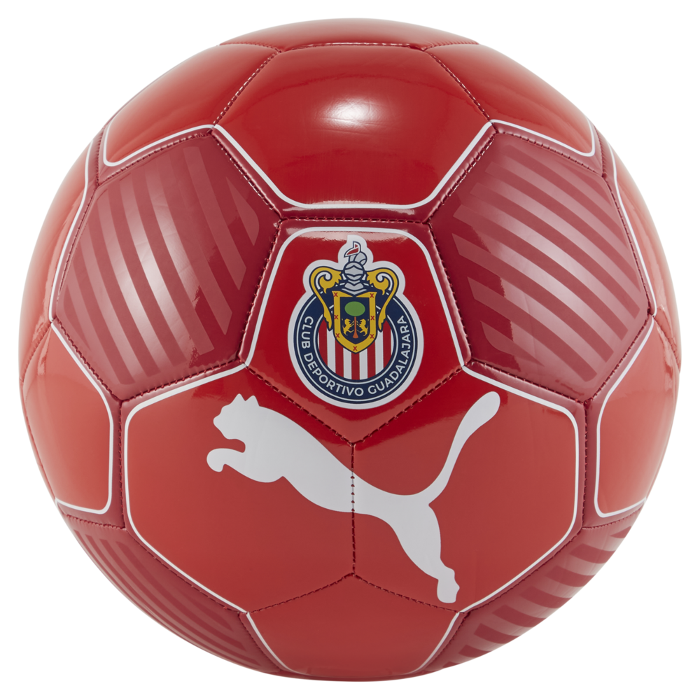 Puma Chivas Ess Ball Red