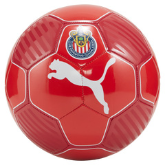 Puma Chivas Ess Ball Red