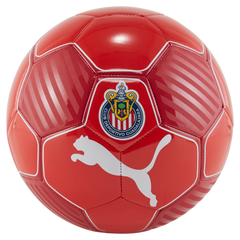 Puma Chivas Ess Ball Red