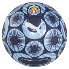 Balón PUMA Chivas Culture + azul marino cobalto