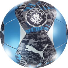 Puma Manchester City Prematch Ball