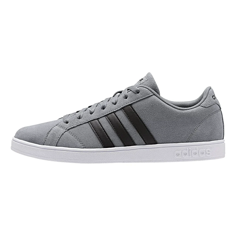 adidas Baseline Suede Grey/Black