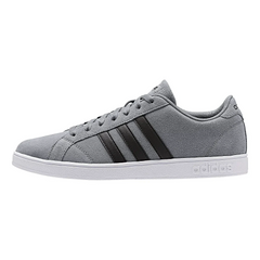 adidas Baseline Suede Gris/Negro