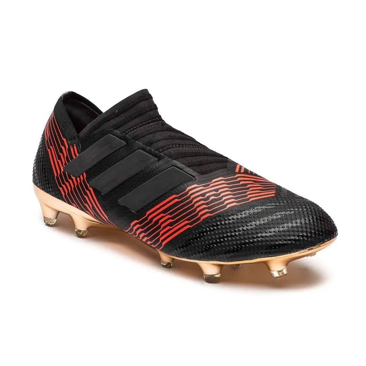 adidas Nemeziz 17+ FG/AG Skystalker Coree Black/Solar Red