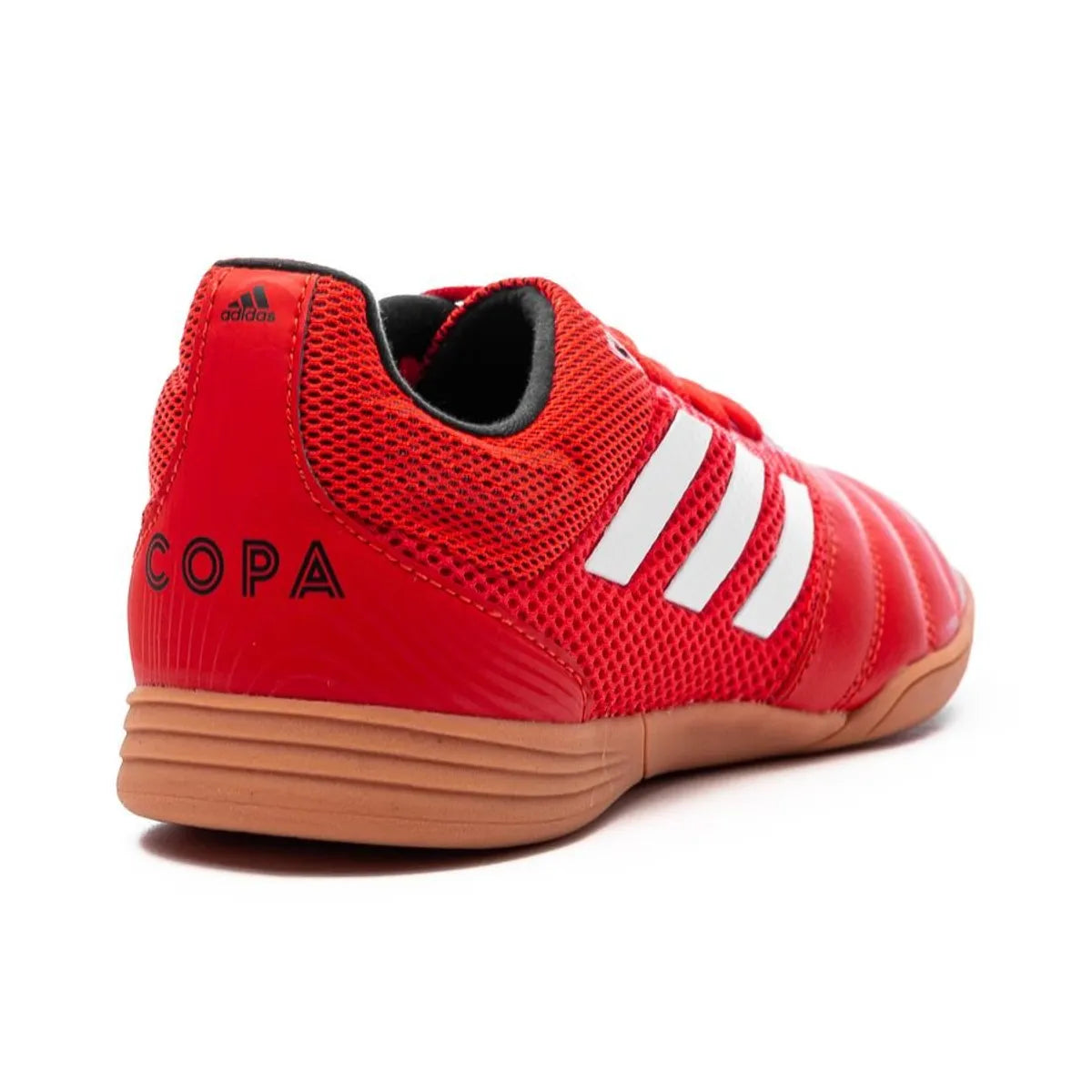 adidas Kid's Copa 20.3 IN J Action Red/White/Core Black