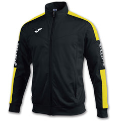 Joma   Jacket Champion IV Black/Yel