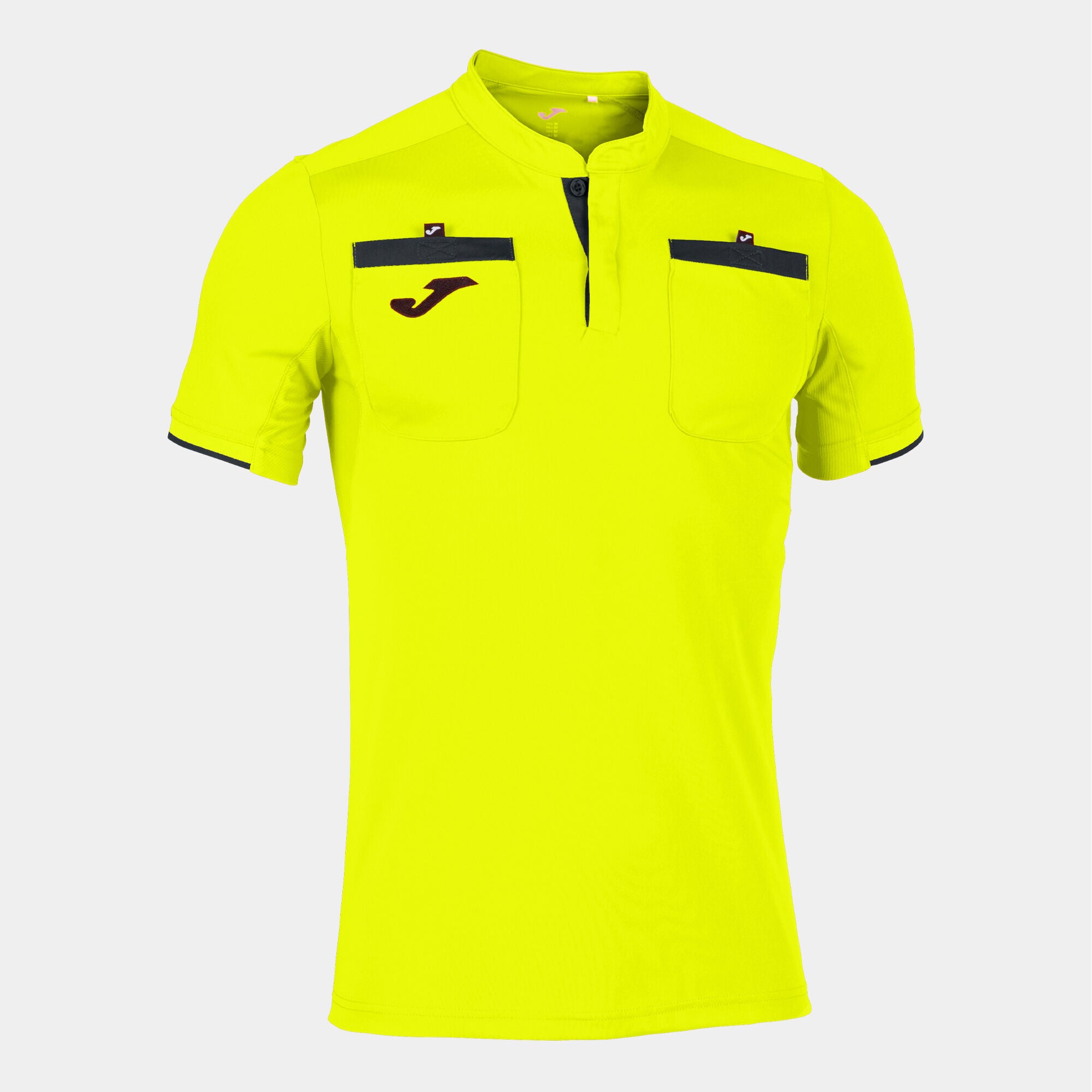 Joma   Referee T Shirt Fluor Pink