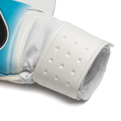 Nike Match Goalkeeper Gloves White/Photo Blue/Black