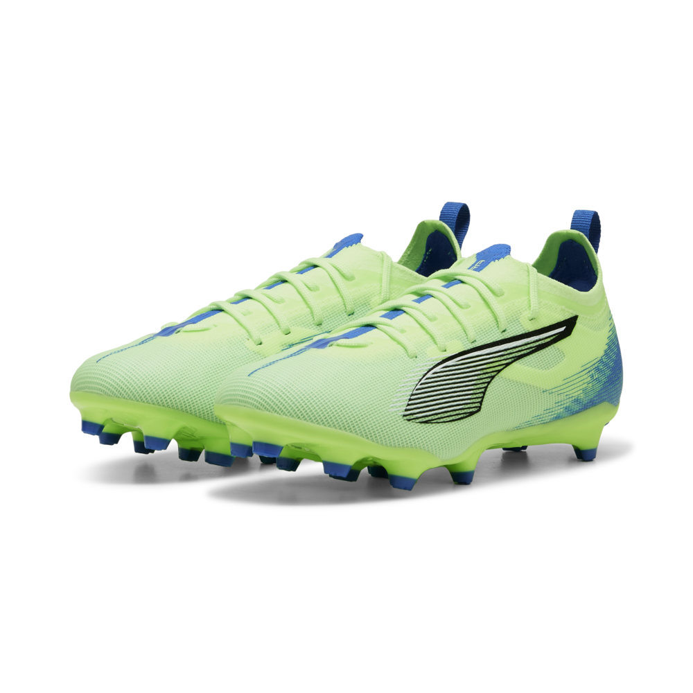 Botas de fútbol Puma Ultra 5 Pro FG/AG para niños