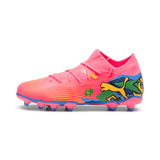Zapatos de fútbol PUMA Future 7 Match Neymar JR FG/AG para niños
