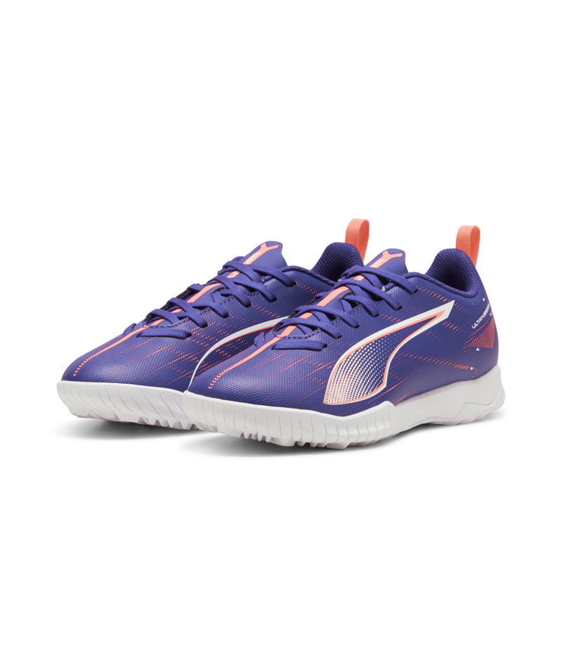 PUMA Ultra 5 Play TT JR Azul/Blanco