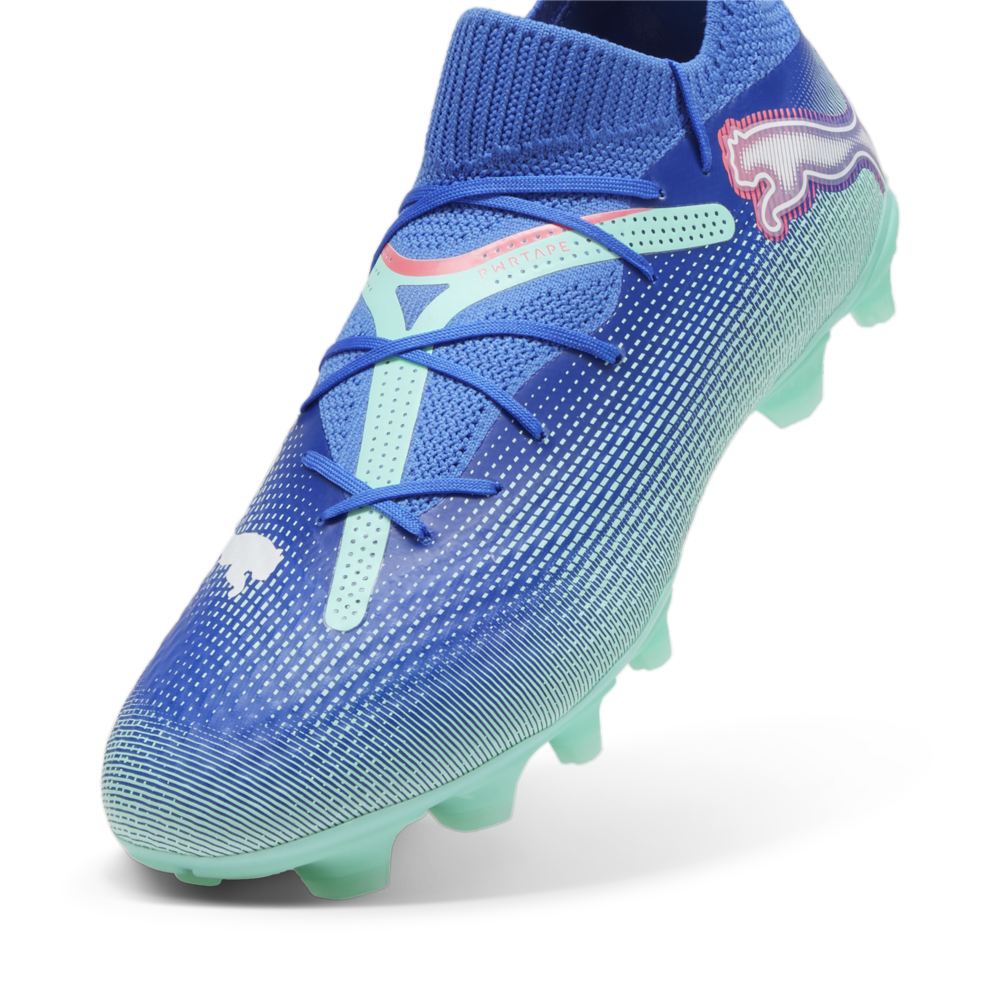 Botas de fútbol para superficies firmes PUMA Future 7 Pro FG/AG