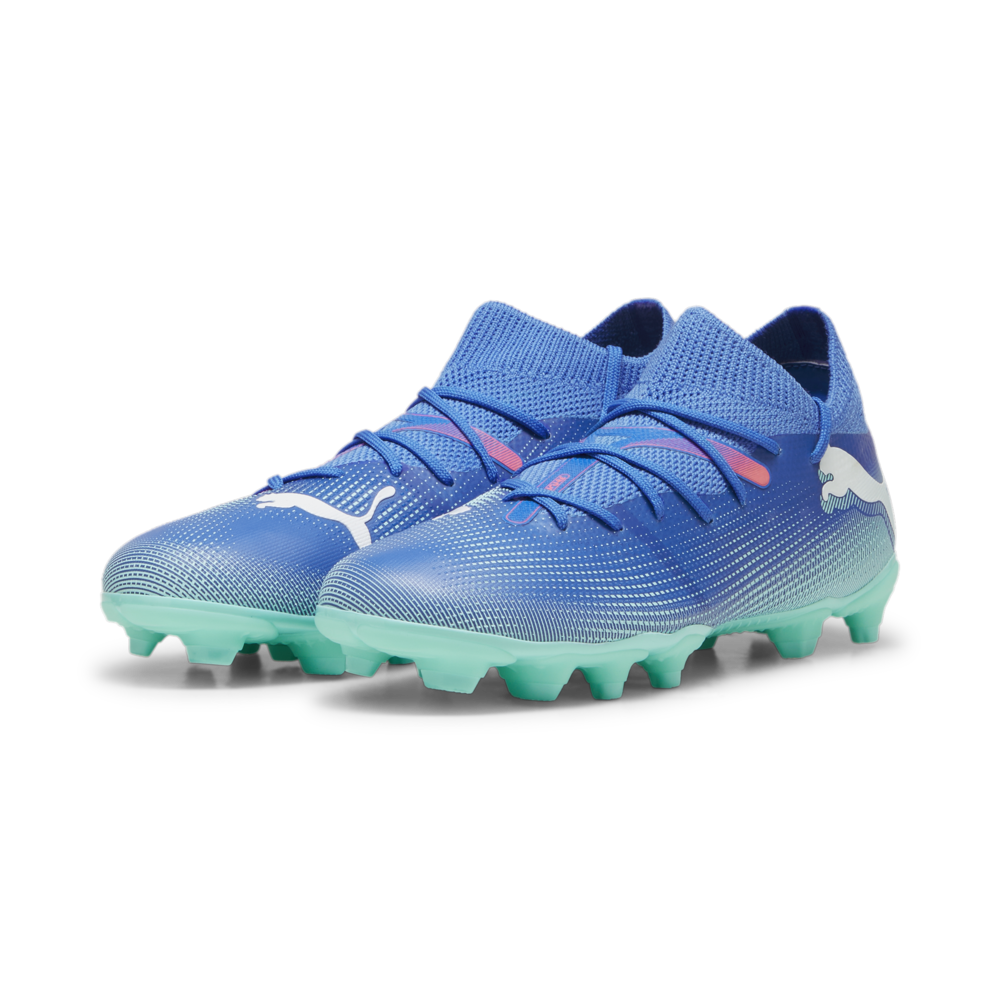 Botas de fútbol para niños PUMA Future 7 Match FG/AG