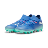 PUMA Future 7 Match FG/AG Junior Soccer Cleats