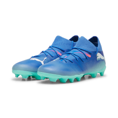 PUMA Future 7 Match FG/AG Junior Soccer Cleats