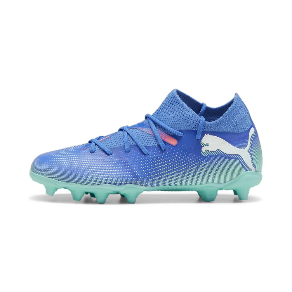 PUMA Future 7 Match FG/AG Junior Soccer Cleats