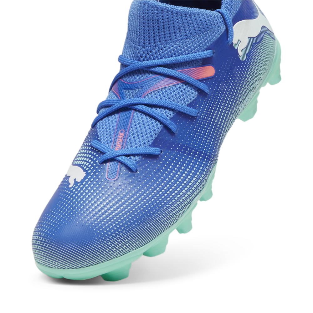 Botas de fútbol para niños PUMA Future 7 Match FG/AG